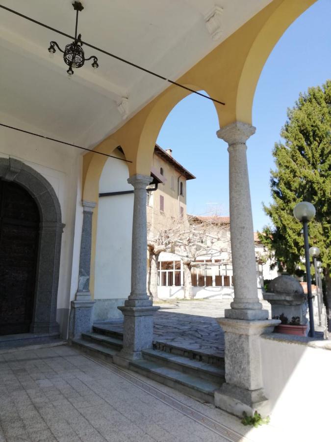 Residenza Santa Valeria Hotel Caglio Exterior photo